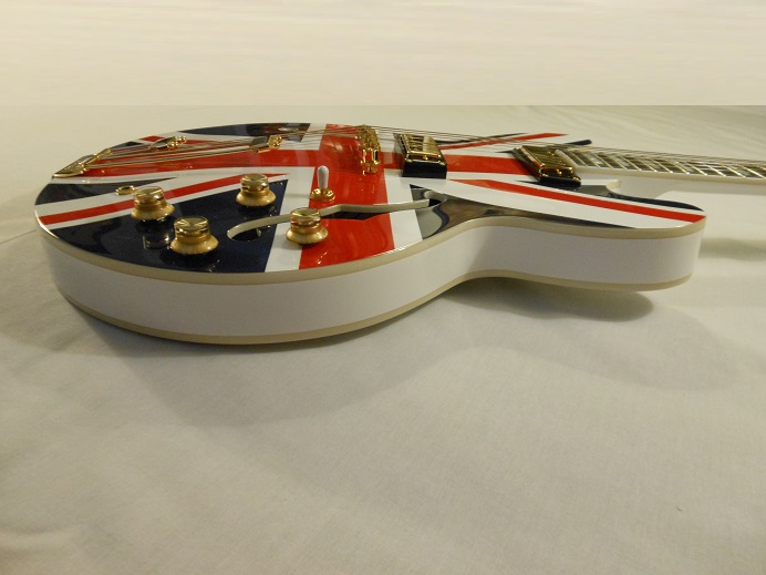 Limited Edition Union Jack Sheraton Picture 10